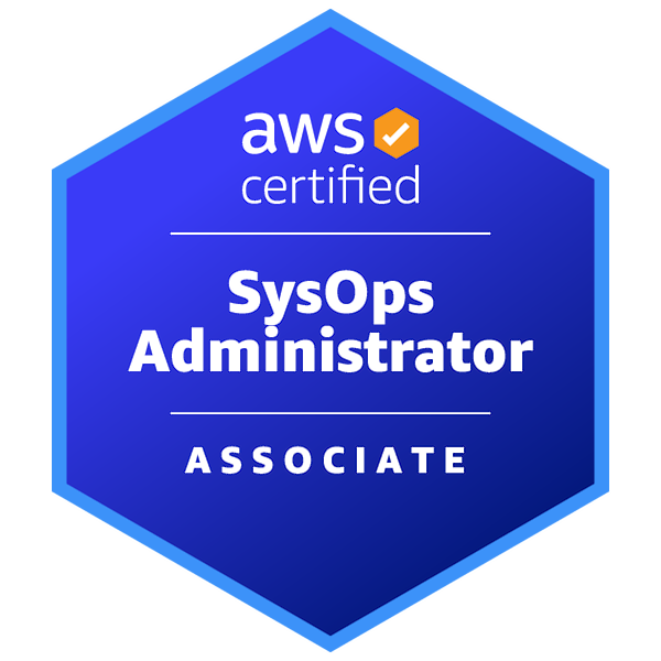 AWS Certified Systems Operations Administrator - Associate