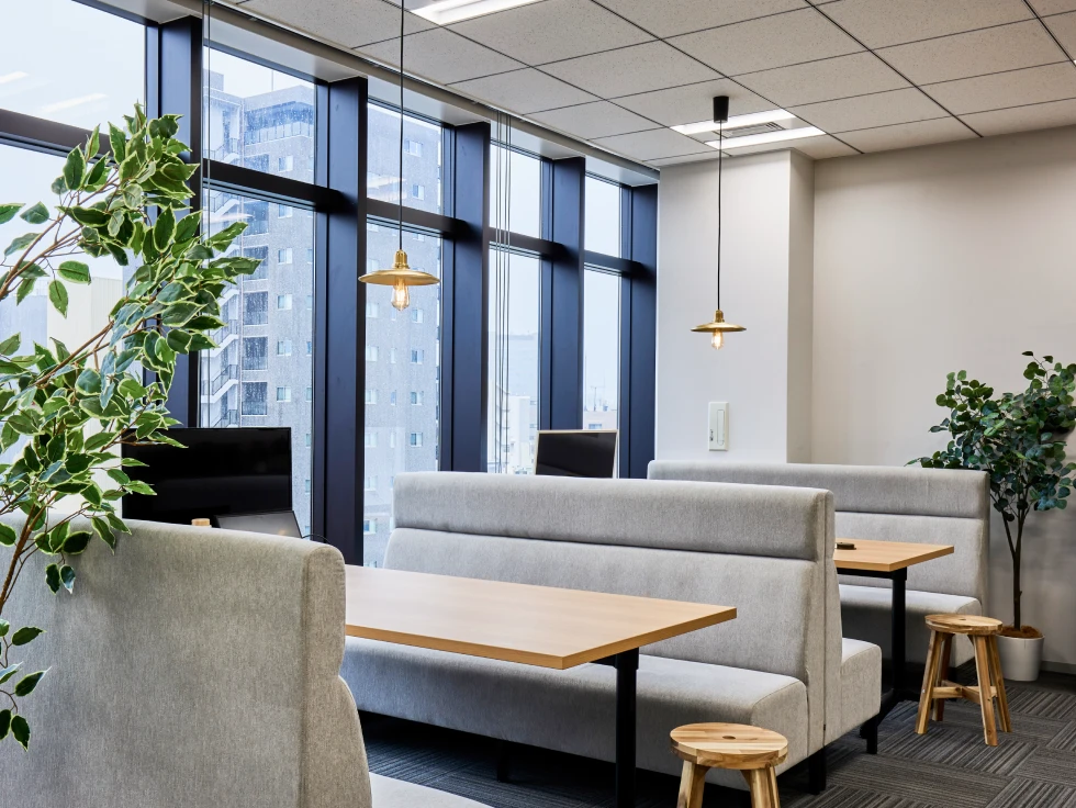 クエイル社内風景 - 会議室I