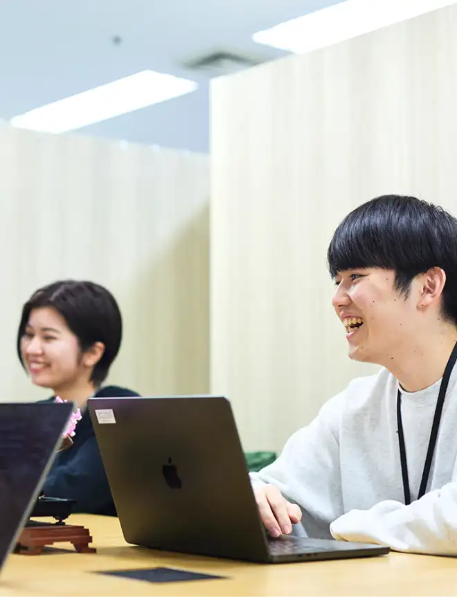働きやすさを知る WELFARE & WORKSTYLE