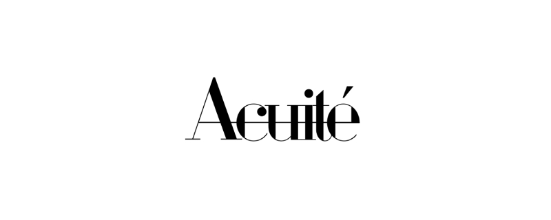 プラスサイズブランド「Acuite」ブランドサイト