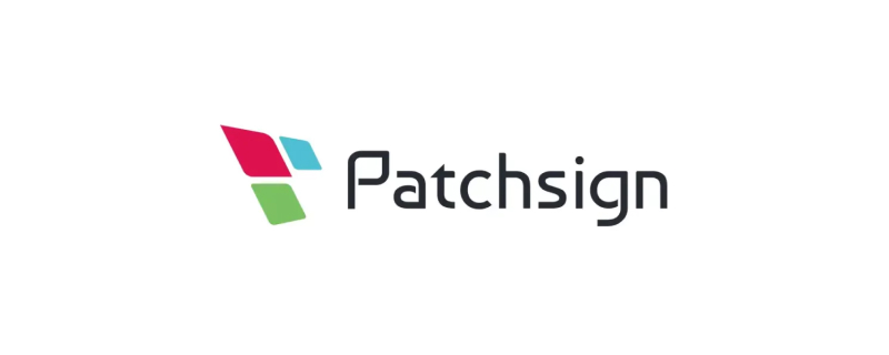 Patchsign デジタルサイネージコンテンツ作成アプリ
