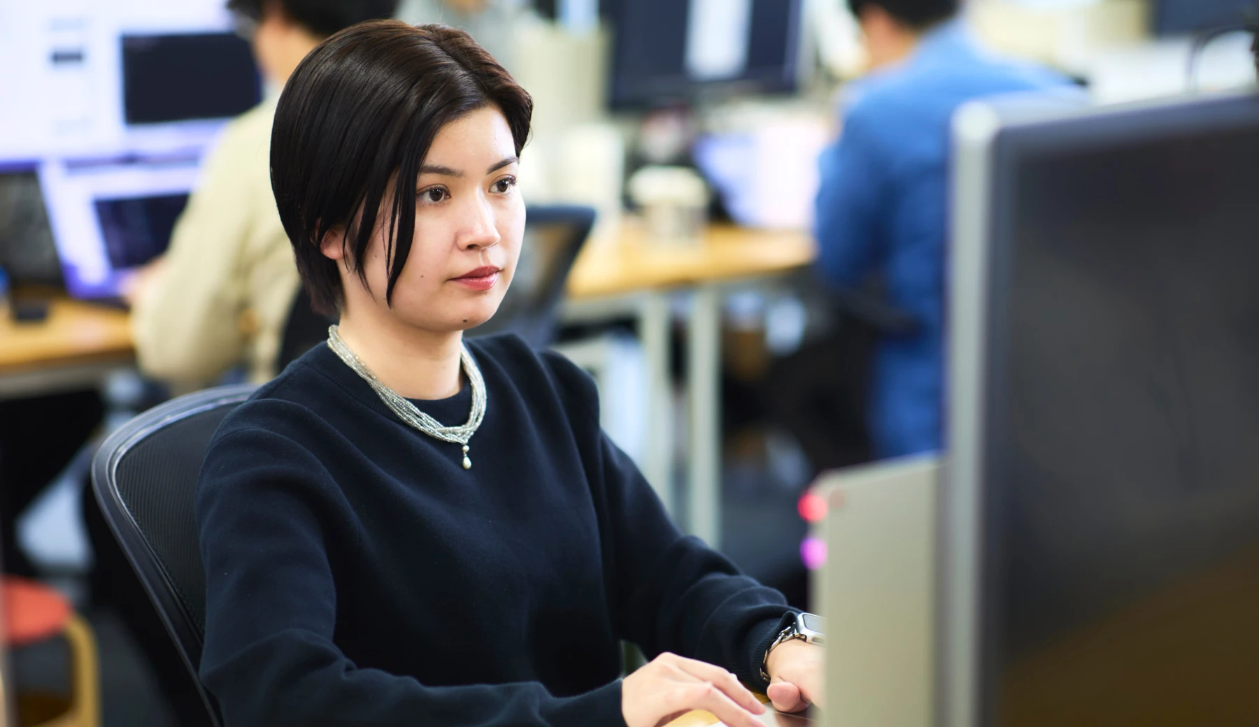 これまでで印象に残った仕事と理由を教えてください。