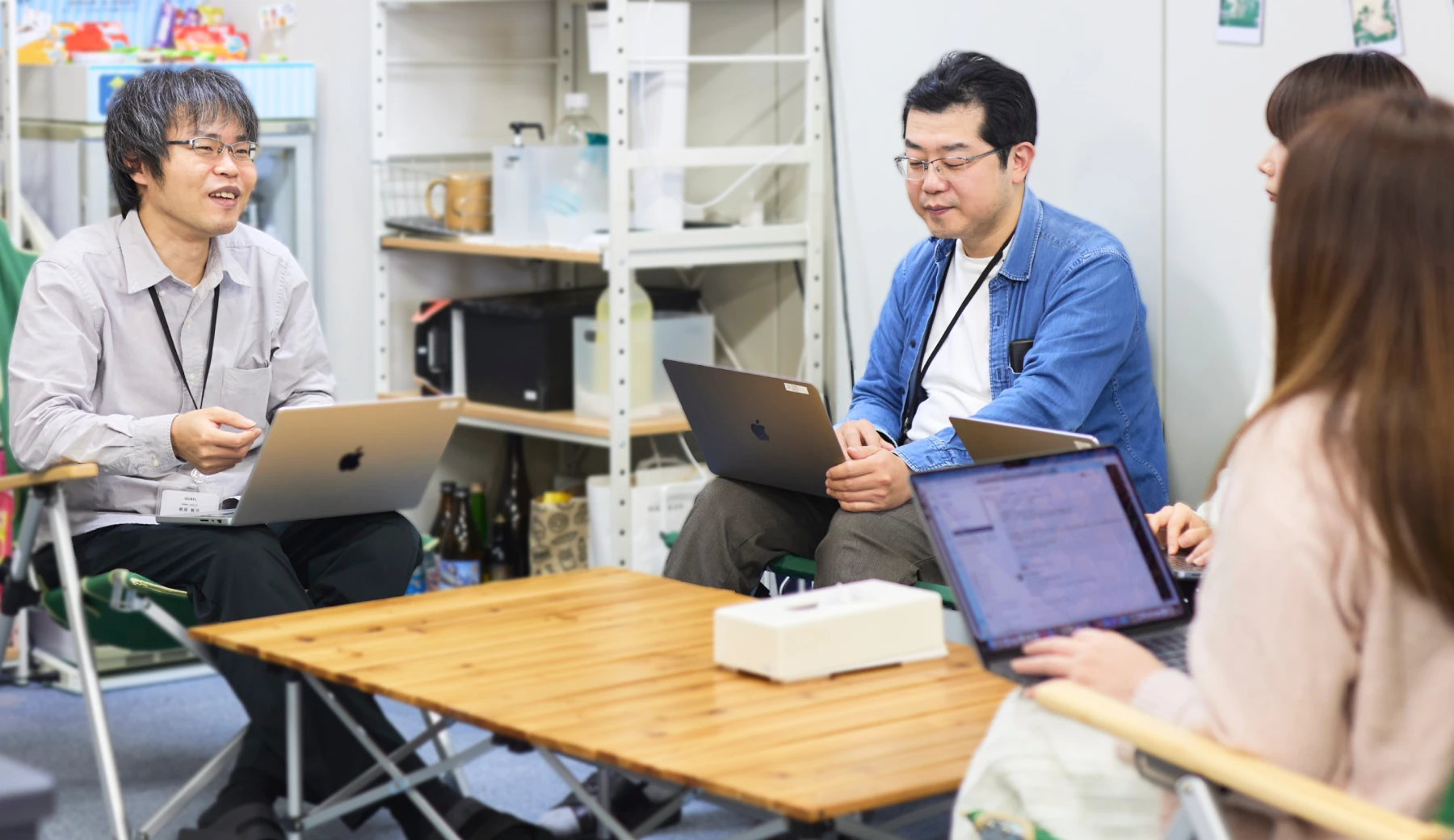 技術者として大事にしていることは?